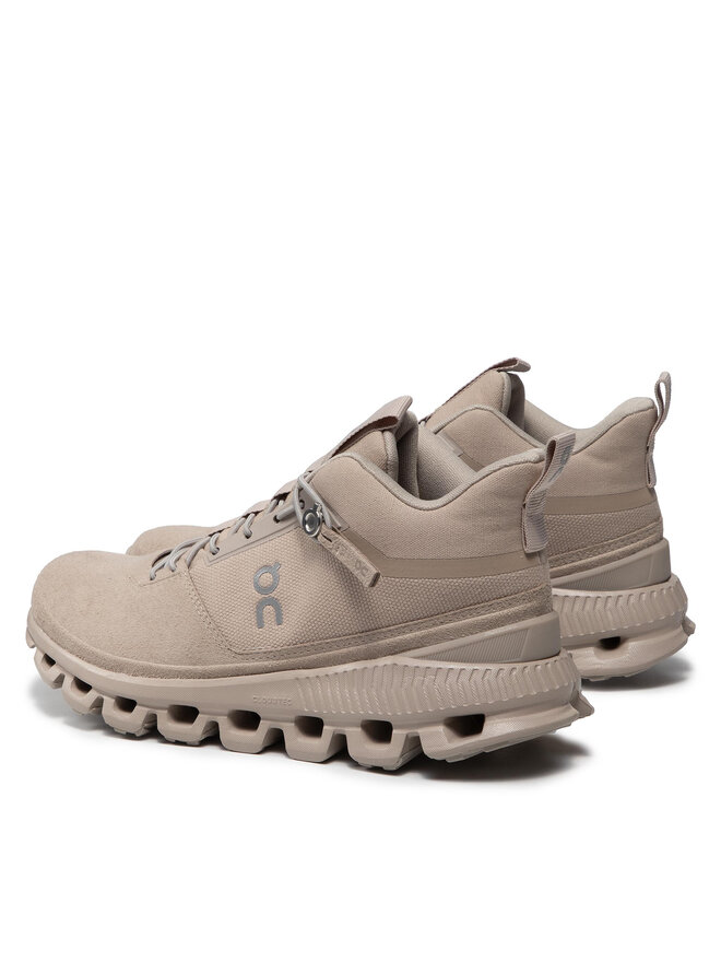 On Sneakers On Cloud Hi 2899171 Beige