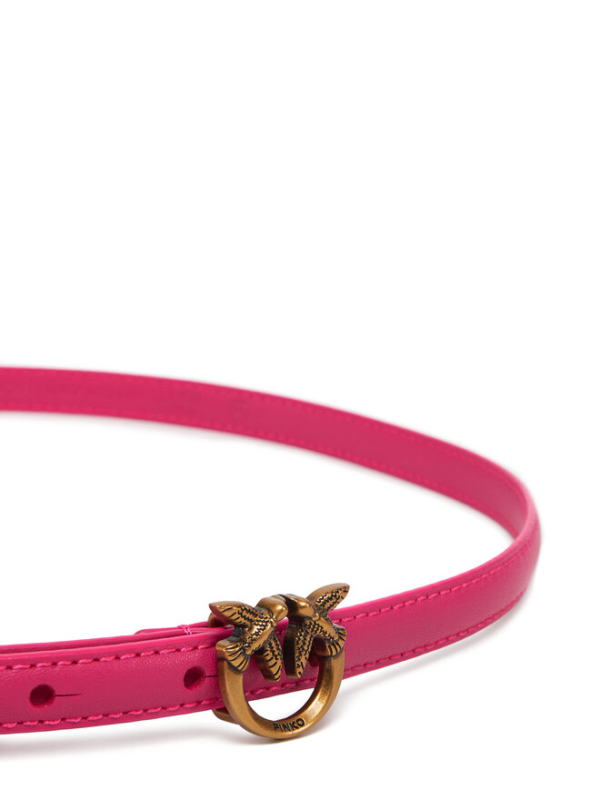 PINKO Cintura da donna PINKO Love Berry H1 Belt PE 25 PLT01 102148 A0F1 Rosa