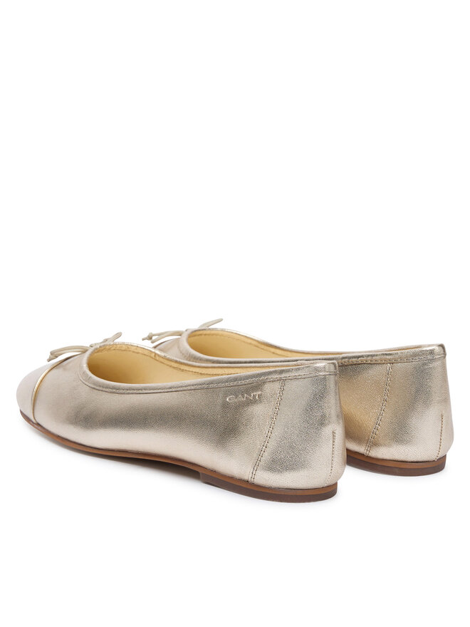 Gant Ballerinas Gant 30511857 Goldfarben