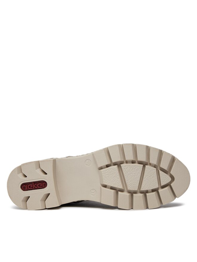 Rieker Stiefeletten Rieker X5718-52 Khakifarben