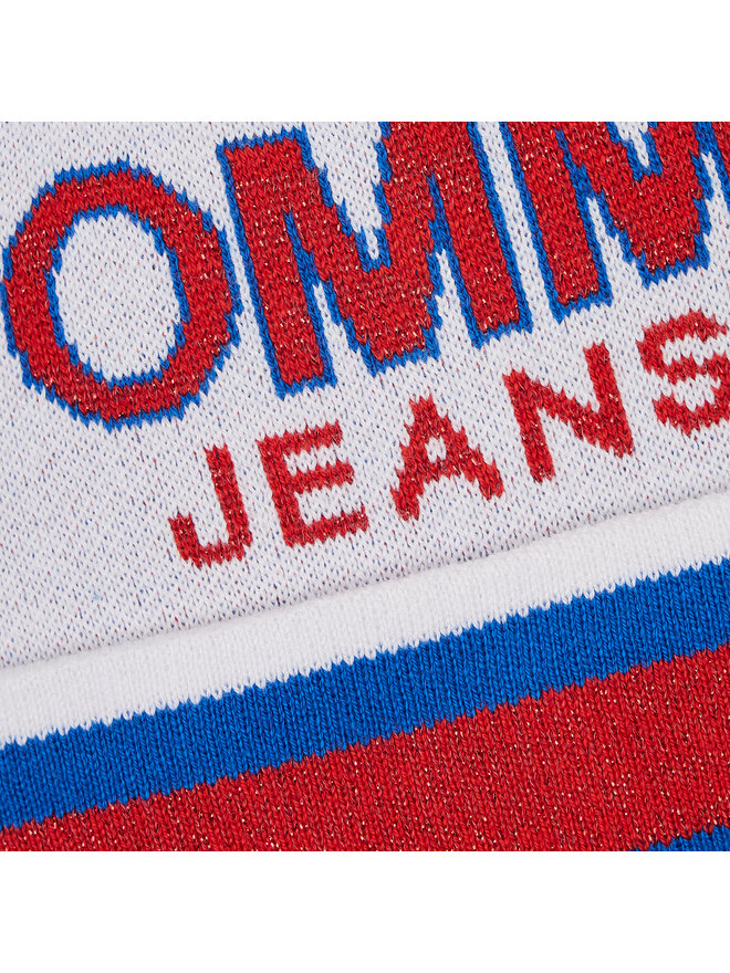 Tommy Jeans Căciulă Tommy Jeans Heritage AW0AW14084 Colorat