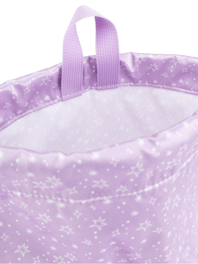 Harry Potter Rucsac tip sac Harry Potter ACCCS-AW24-242WBHP Violet