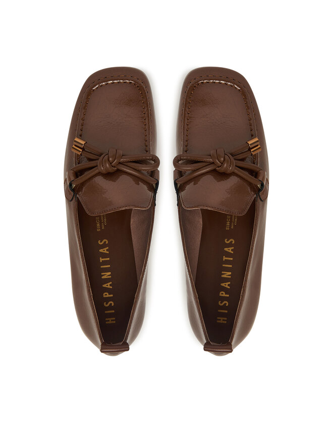 Hispanitas Slipper Hispanitas HI254292 Braun