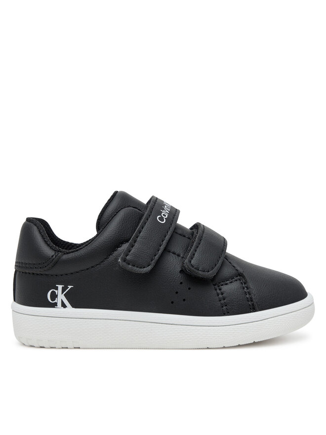 Calvin Klein Сникърси Calvin Klein V1X9-83151-1355 M Черен