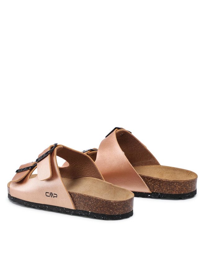 CMP Chanclas CMP Eco Thalitha Wmn Slipper 3Q91016 Rosa