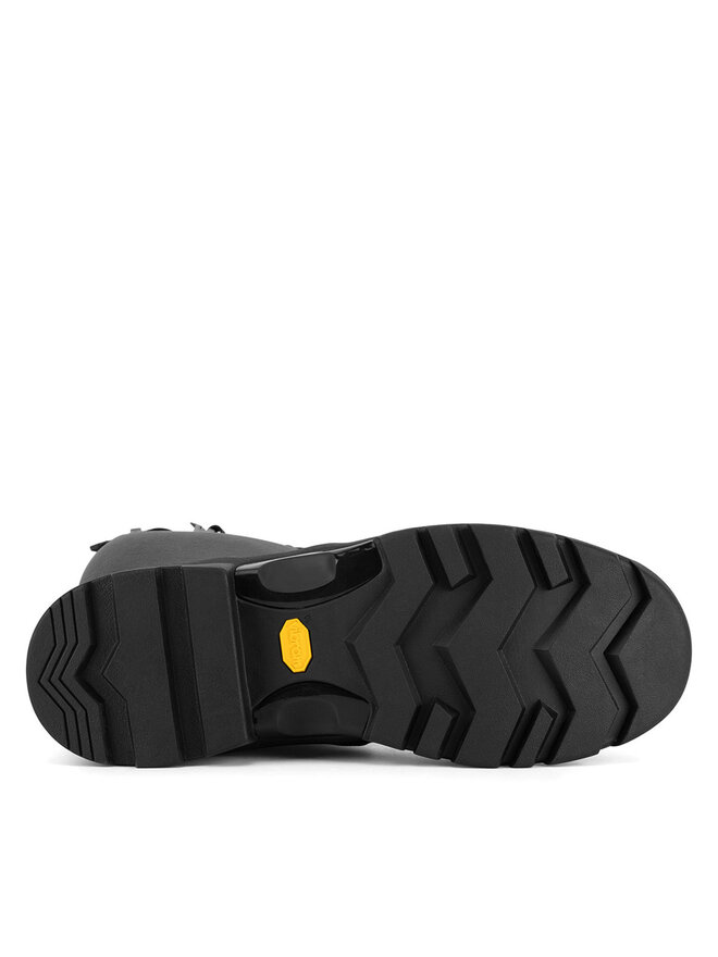 Hunter Гумени ботуши Hunter MFT9136RNP Черен
