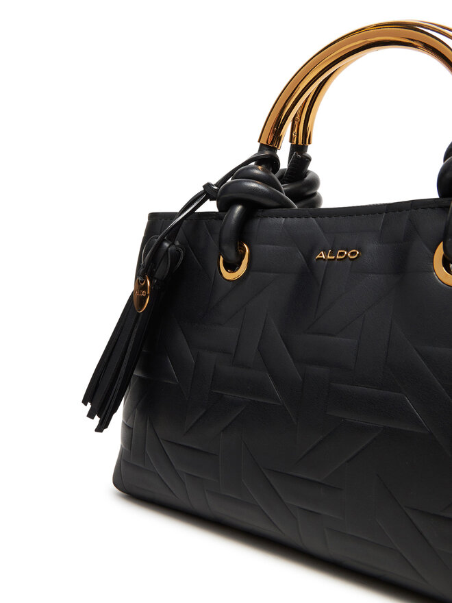 Aldo Дамска чанта Aldo Yerin 13989523 Черен