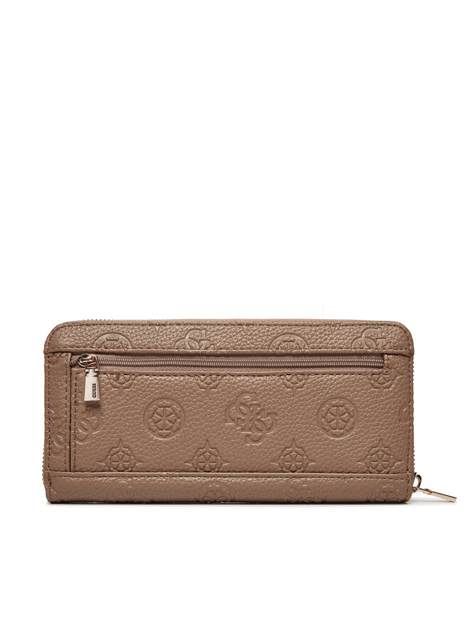 Portafoglio guess marrone cheap