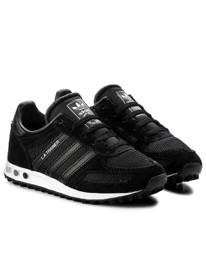 adidas Снікерcи adidas La Trainer C CG4148 Чорний