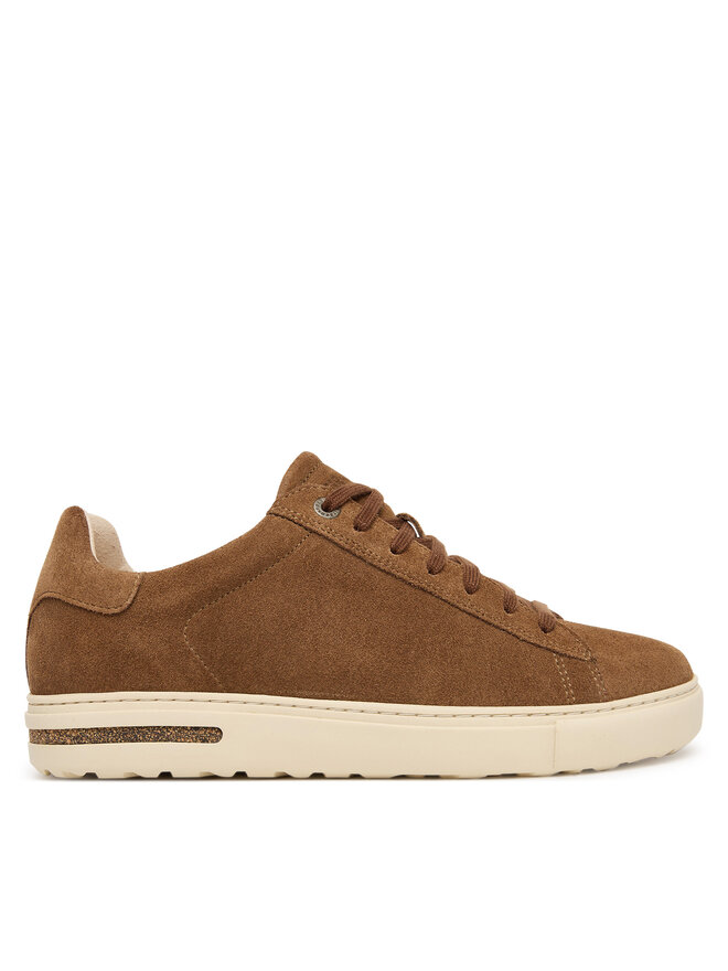 Birkenstock Sneakersy Birkenstock Bend Low 1030195 Hnedá