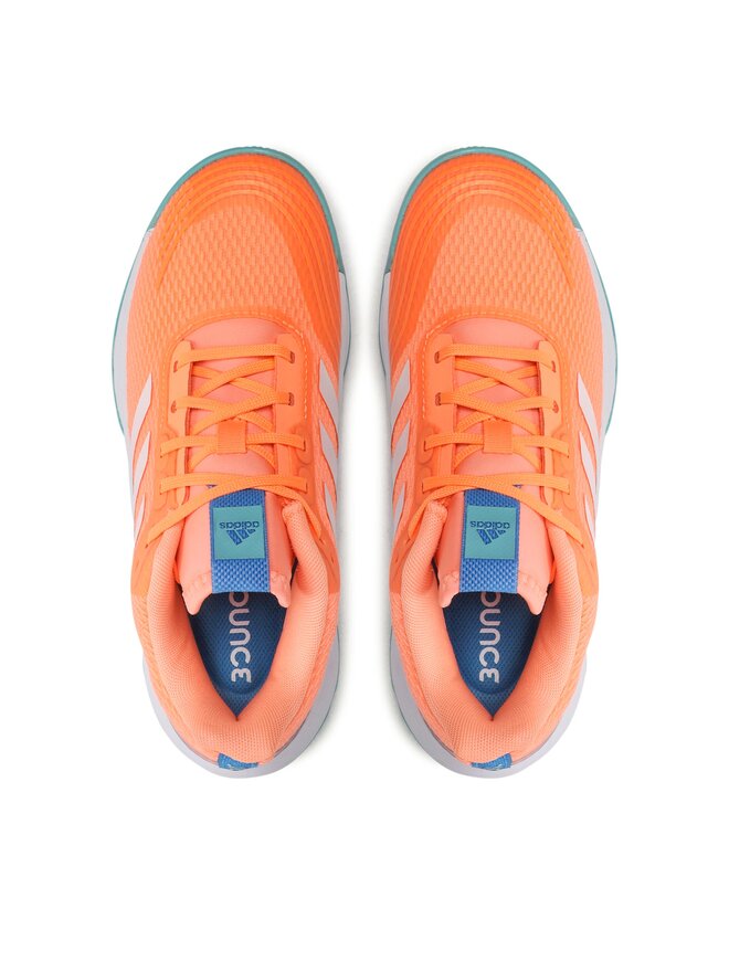Adidas hallenschuhe orange best sale