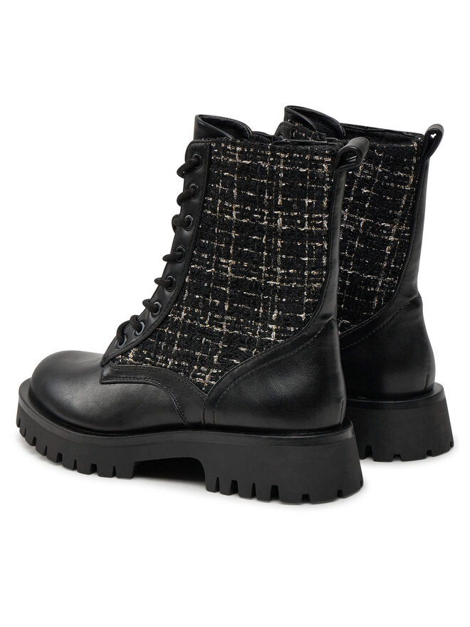 Tamaris Polokozačky Tamaris 1-25906-41 Černá