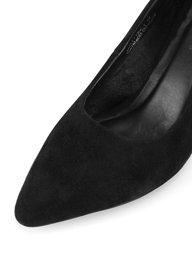 Lasocki Pantofi pumps Lasocki HY7709-1 Negru