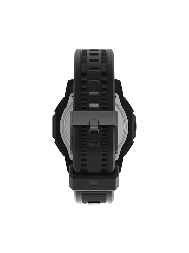 Timex Ceas Timex Ironman Finisher Adrenaline TW5M57800 Negru