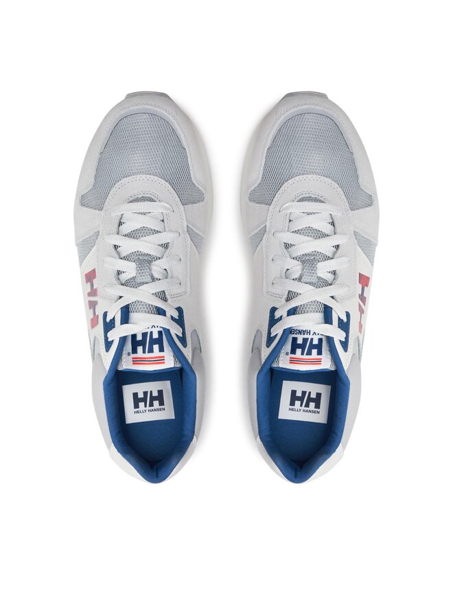 Helly Hansen Сникърси Helly Hansen Anakin Leather 2 11994 Сив