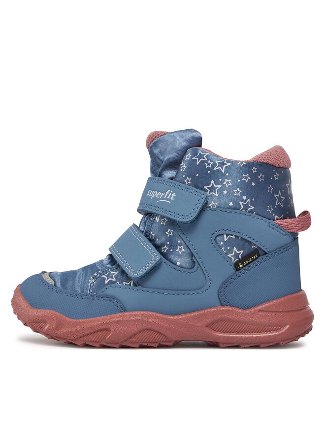 Superfit Sněhule Superfit GORE-TEX 1-009236-8010 S Modrá