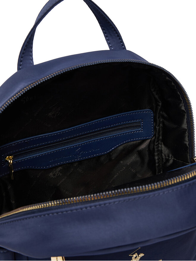 Beverly Hills Polo Club Rucksack Beverly Hills Polo Club CEOWB-BHPC-L-006-09 Dunkelblau