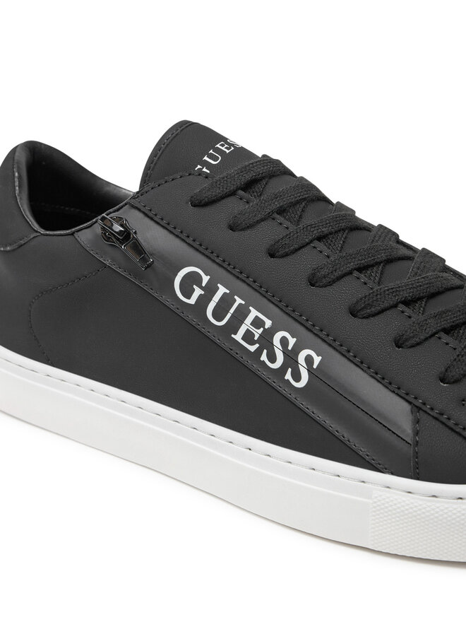 Guess Sneakersy Guess Todi Iik FMFTOD ELE12 Černá