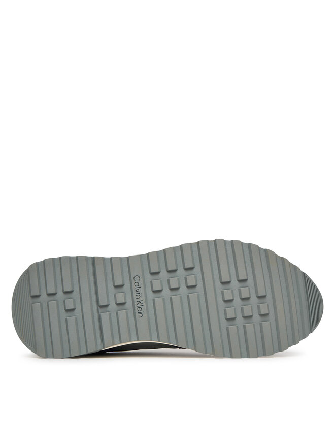 Calvin Klein Sneakers Calvin Klein Low Top Lace Up Repreve Mix HM0HM01714 Dunkelblau
