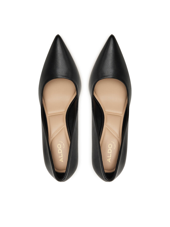 Aldo Туфлі на шпильці Aldo Stessy 3.0 14045366 Чорний