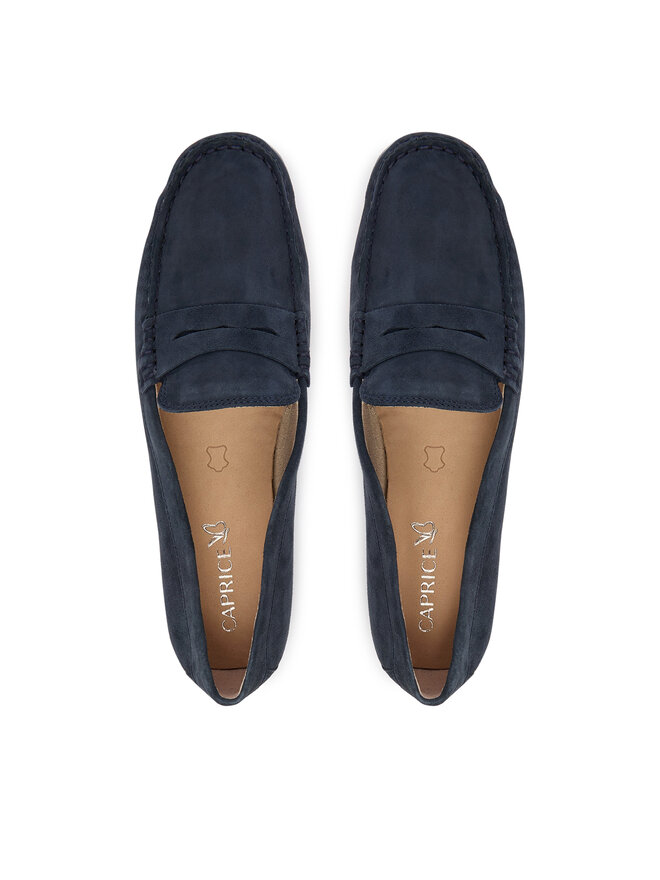 Caprice Mokassins Caprice 9-24651-42 Dunkelblau