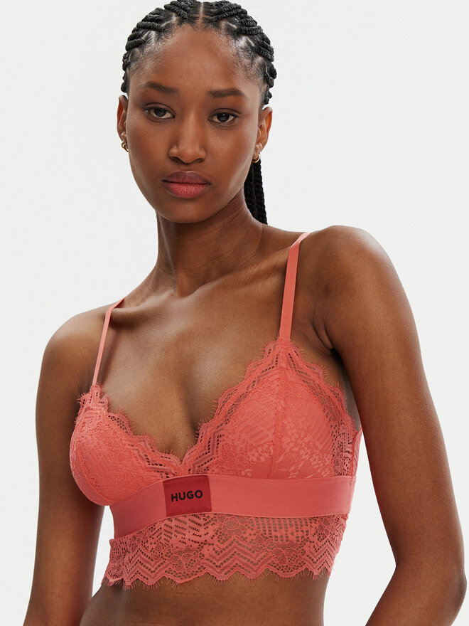 HUGO HUGO Bralette-BH 50535060 Rot