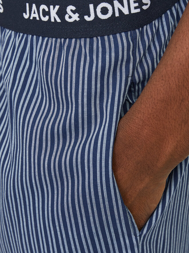 Jack&Jones Jack&Jones Pijama 12263659 Azul Regular Fit