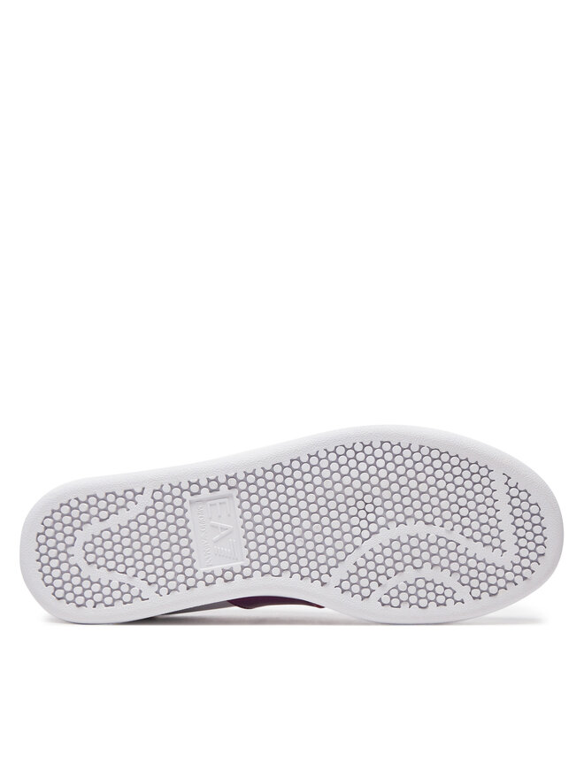 EA7 Emporio Armani Sneakersy EA7 Emporio Armani X8X102 XK346 T982 Biela