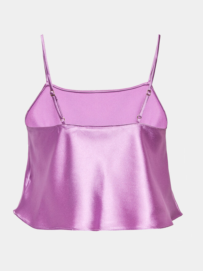 Hunkemöller Hunkemöller Сорочка-піжама 203157 Фіолетовий Comfortable Fit