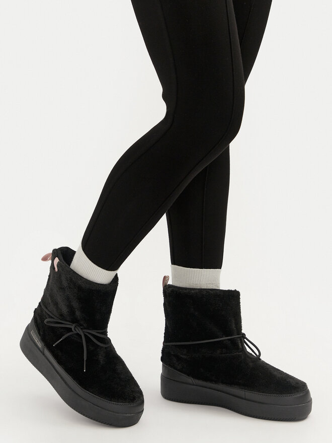 Napapijri Schneeschuhe Napapijri NP0A4IKI Schwarz