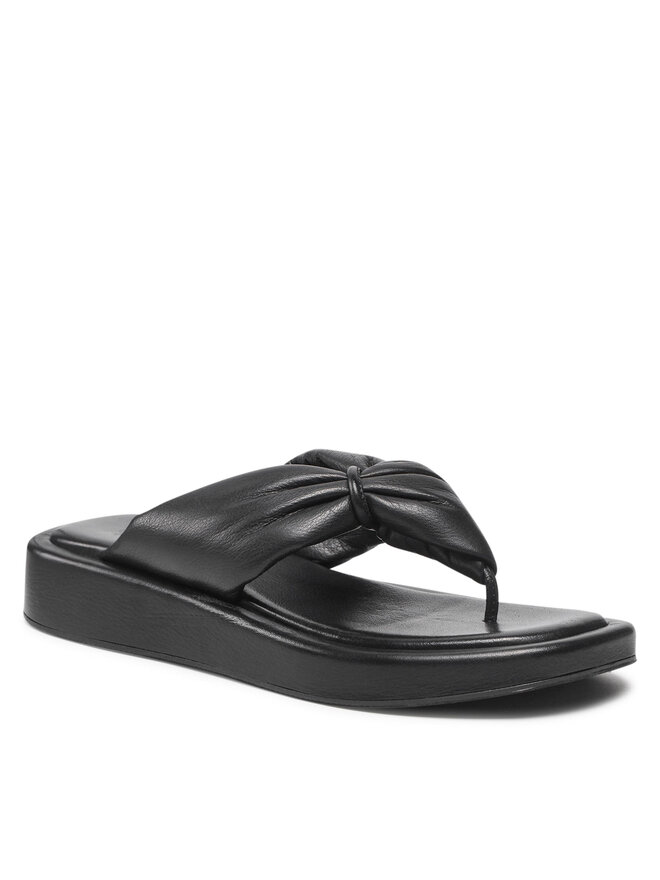 Dune London Zehentrenner Dune London Landmar 484 0079510780003484 Schwarz