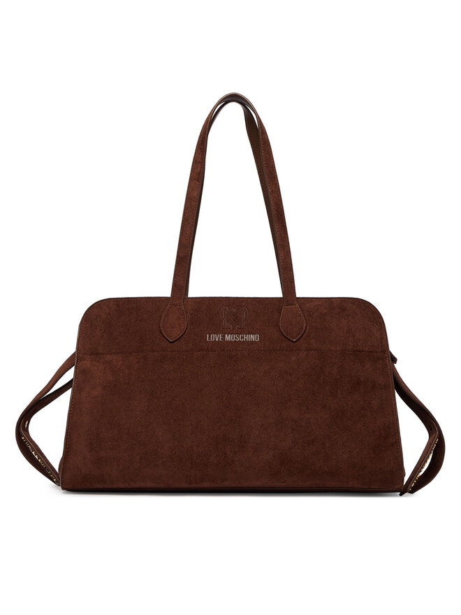 LOVE MOSCHINO Handtasche LOVE MOSCHINO JC4271PP0OKJ0313 Braun