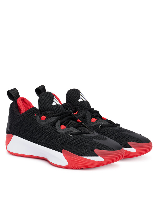 adidas Kosárlabda cipők adidas adidas Initiation JS0464 Fekete