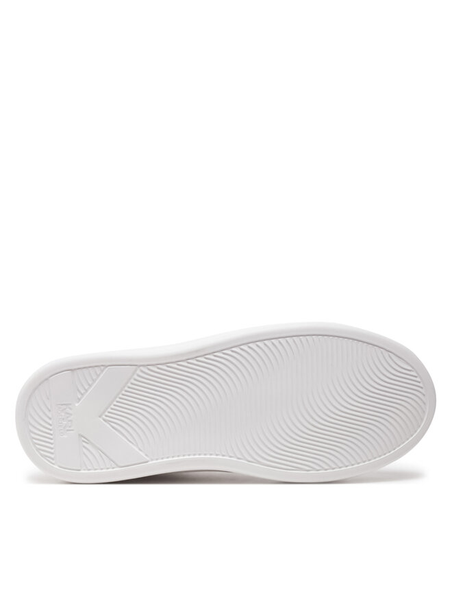 KARL LAGERFELD Сникърси KARL LAGERFELD KL62529M Бял