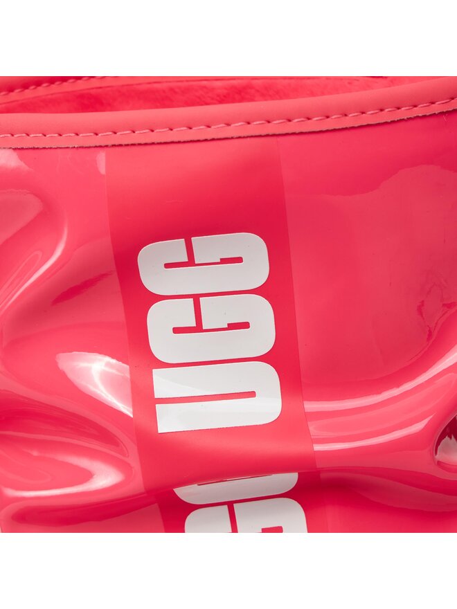Ugg Sniego batai Ugg W Classic Brellah Mini 1144059 Rožinė