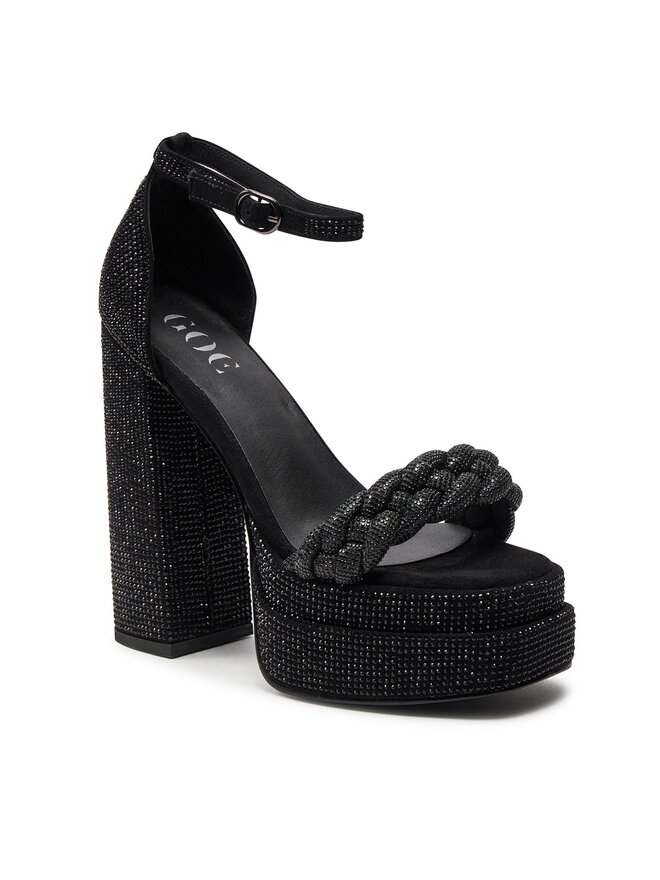 GOE Sandale GOE NN2N4225-W2 Negru