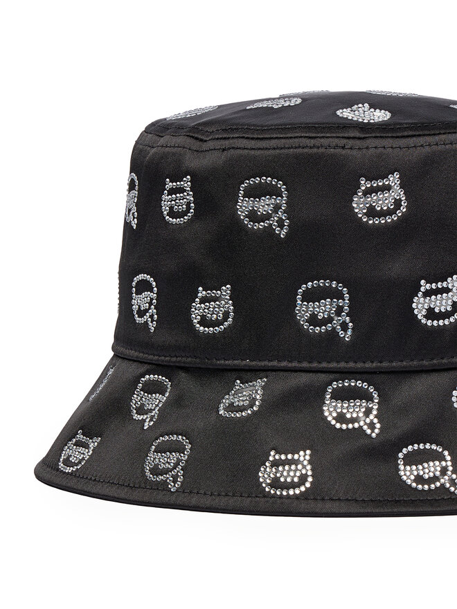KARL LAGERFELD Cappello KARL LAGERFELD 246W3403 Nero