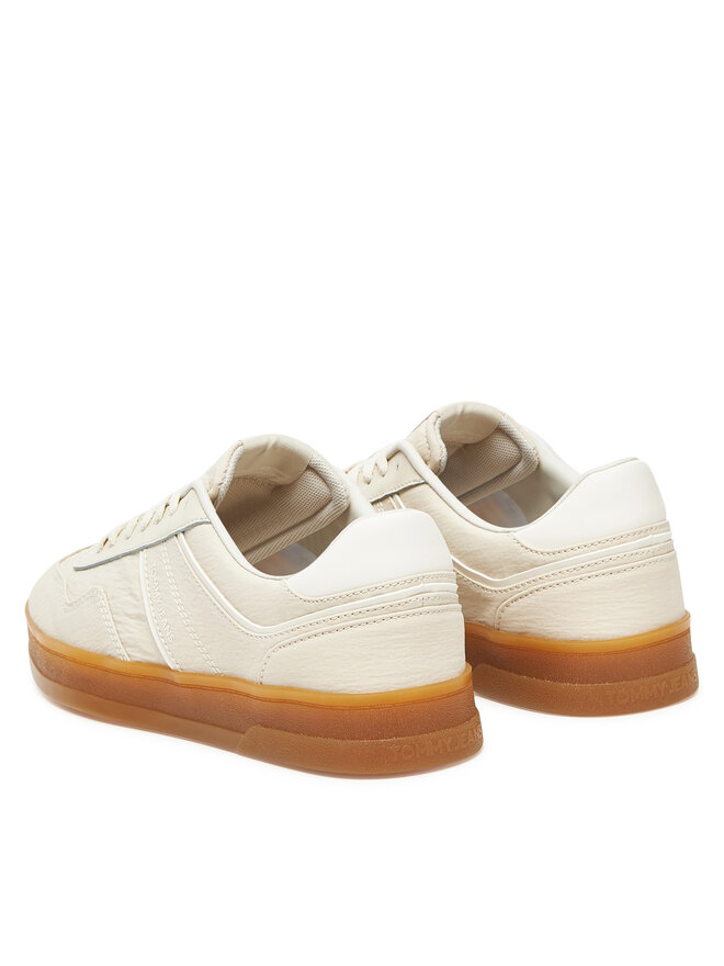 Tommy Jeans Αθλητικά Tommy Jeans The Greenwich Textile EN0EN02805 Μπεζ