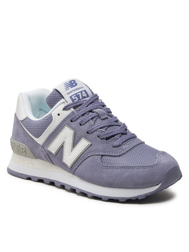 New Balance Sneakersy New Balance U574RWE Fioletowy