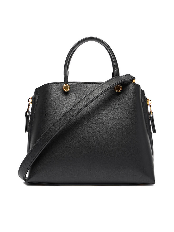 GINO ROSSI Handtasche GINO ROSSI C-RC-19689 Schwarz