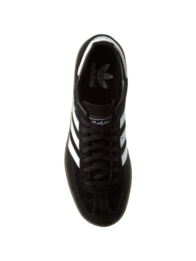 Снікерcи adidas Hanball Spezia 551483 Чорний | evzuttya.com.ua