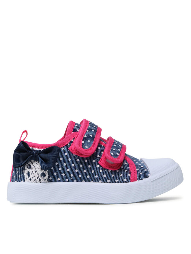 Nelli Blu Pantuflas Nelli Blu CF2108-1 Azul