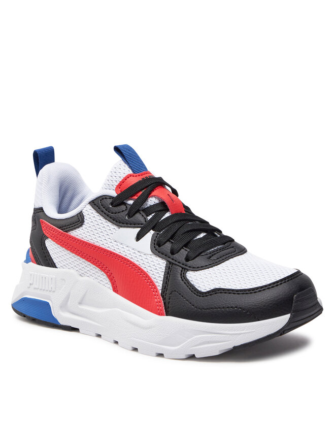 Puma Снікерcи Puma Trinity Lite Jr 391443-09 Кольоровий