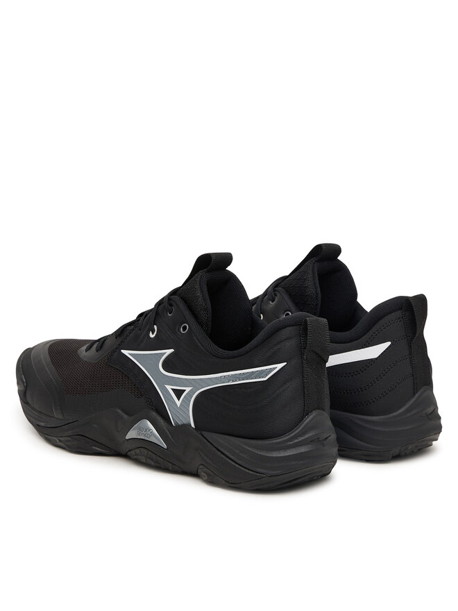 Mizuno Hallenschuhe Mizuno Wave Momentum Elite V1GA2512 Korallenfarben