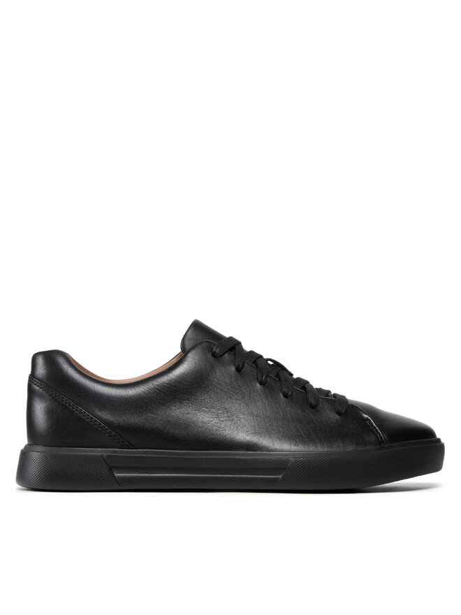 Clarks Снікерcи Clarks Un Costa Lace 261449047 Чорний