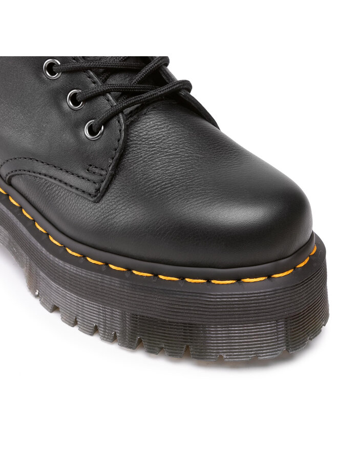 Dr. Martens Bakancs Dr. Martens Jadon Fl 25637001 Fekete