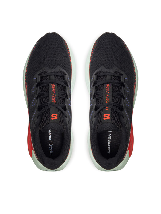 Salomon Buty do biegania Salomon Drx Defy Grvl L47564100 Czarny