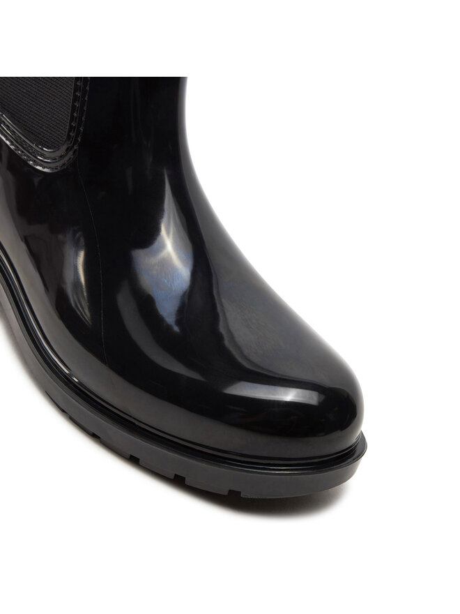 Tommy Hilfiger Wellington Tommy Hilfiger FW0FW08214 Nero