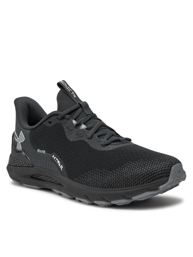 Under Armour Futócipő Under Armour Ua U Sonic Tr 3027764-001 Fekete