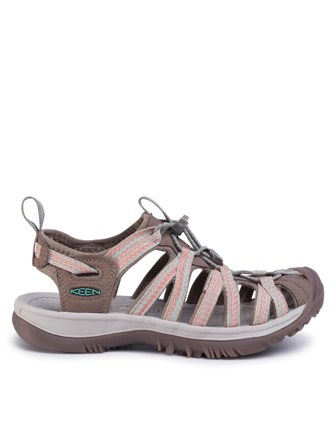 Keen Sandały Keen Whisper 1022810 Kolorowy